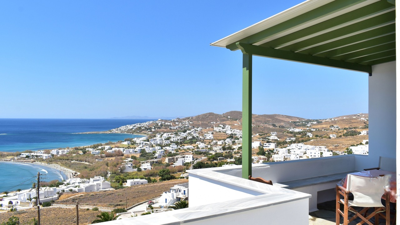 Photo of Patio Balcony in Agios Ioannis