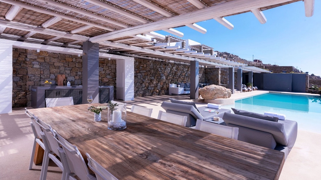 Photo of Patio Balcony in Paraga