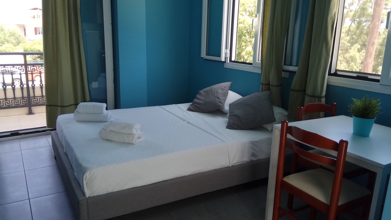 Photo of Bedroom in Alykes