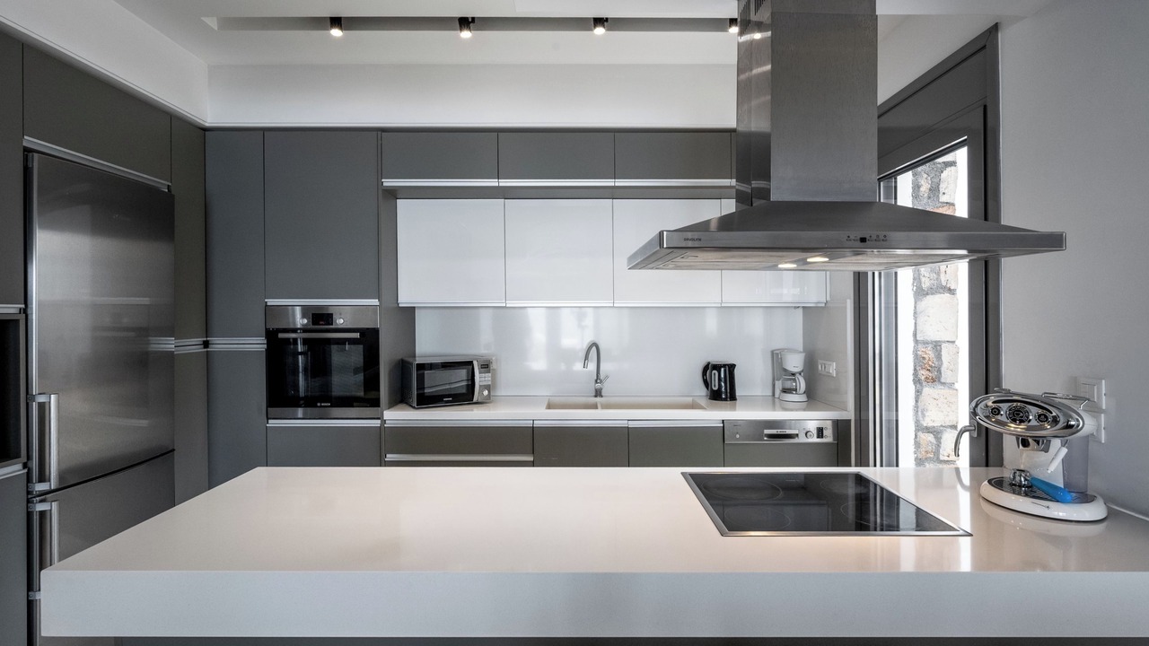 Photo of Kitchen in Vlicha