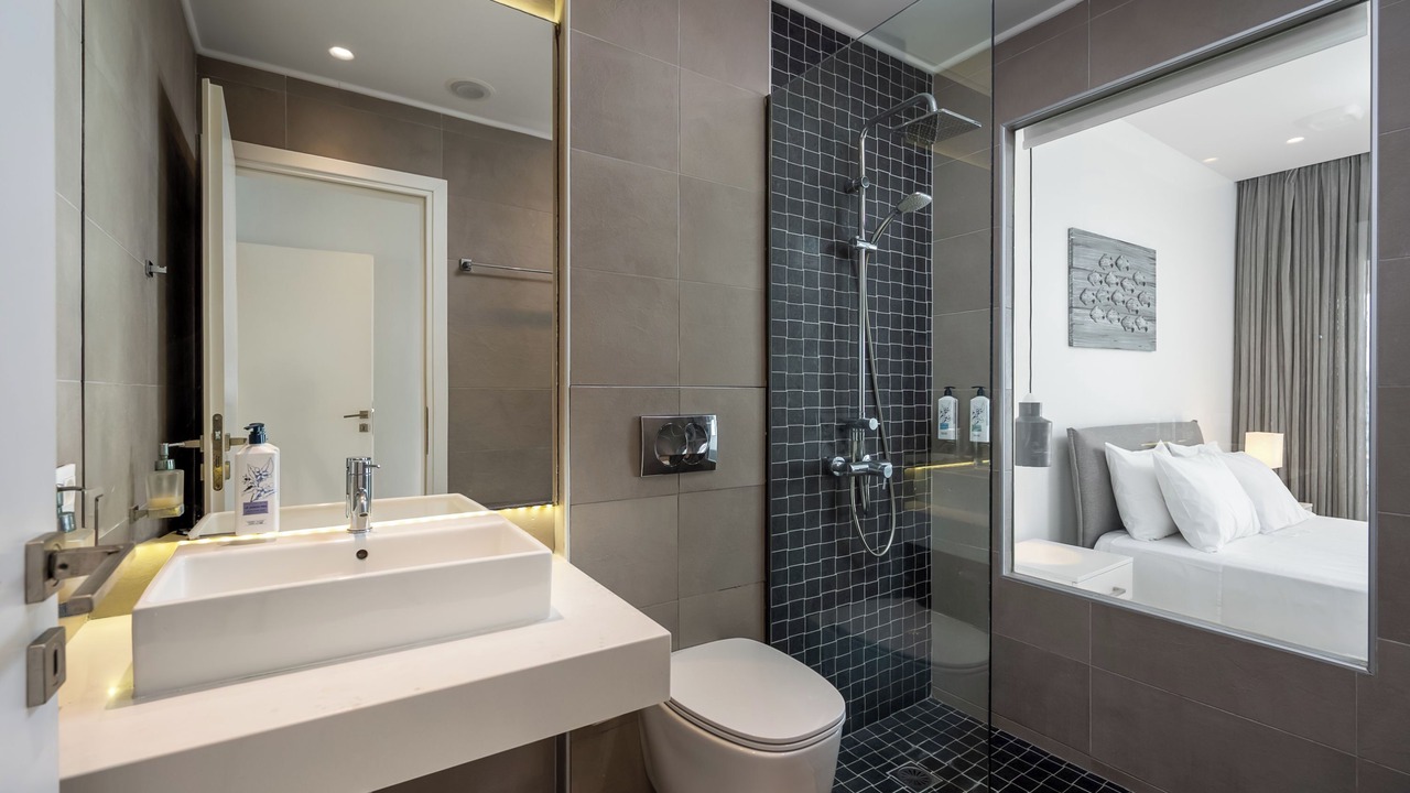 Photo of Bathroom in Vlicha