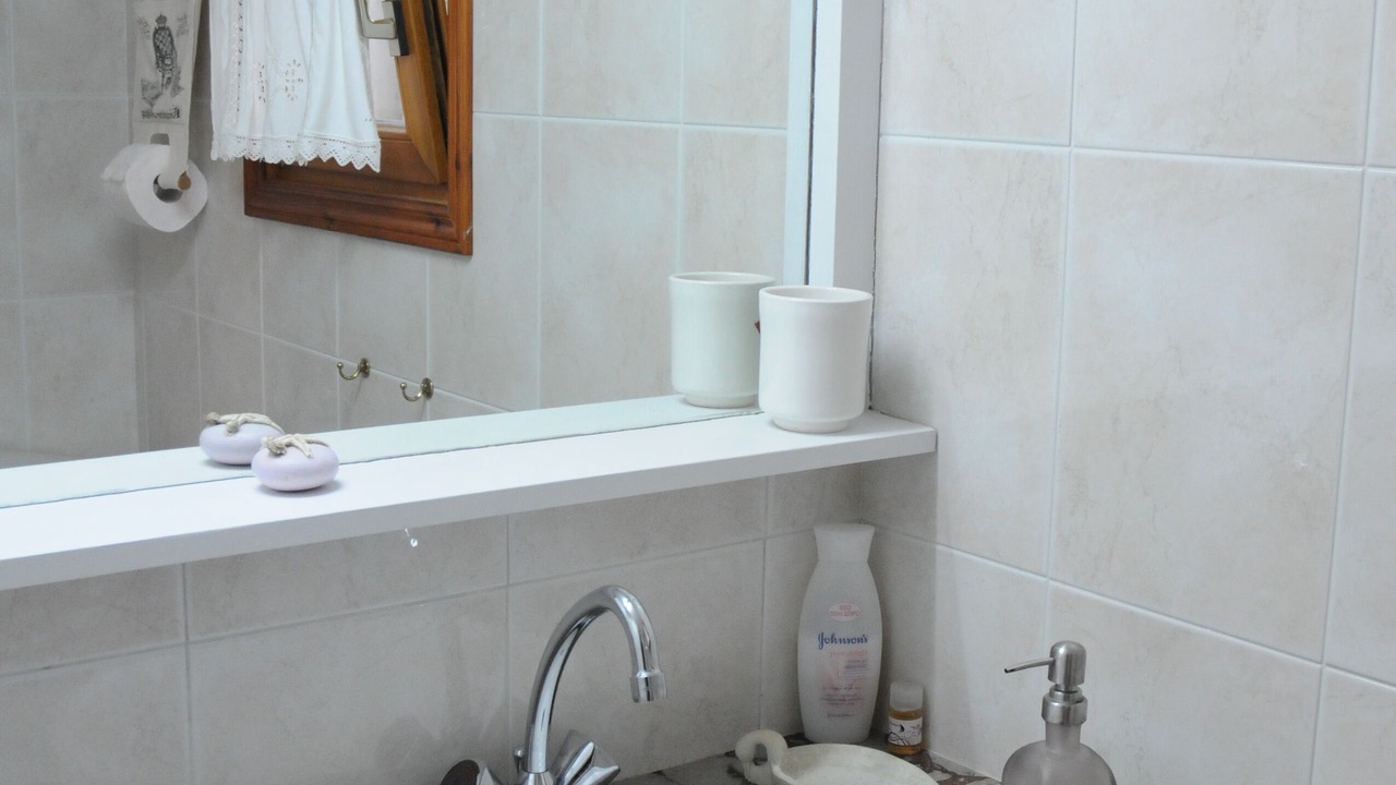 Photo of Bathroom in Galaxidi