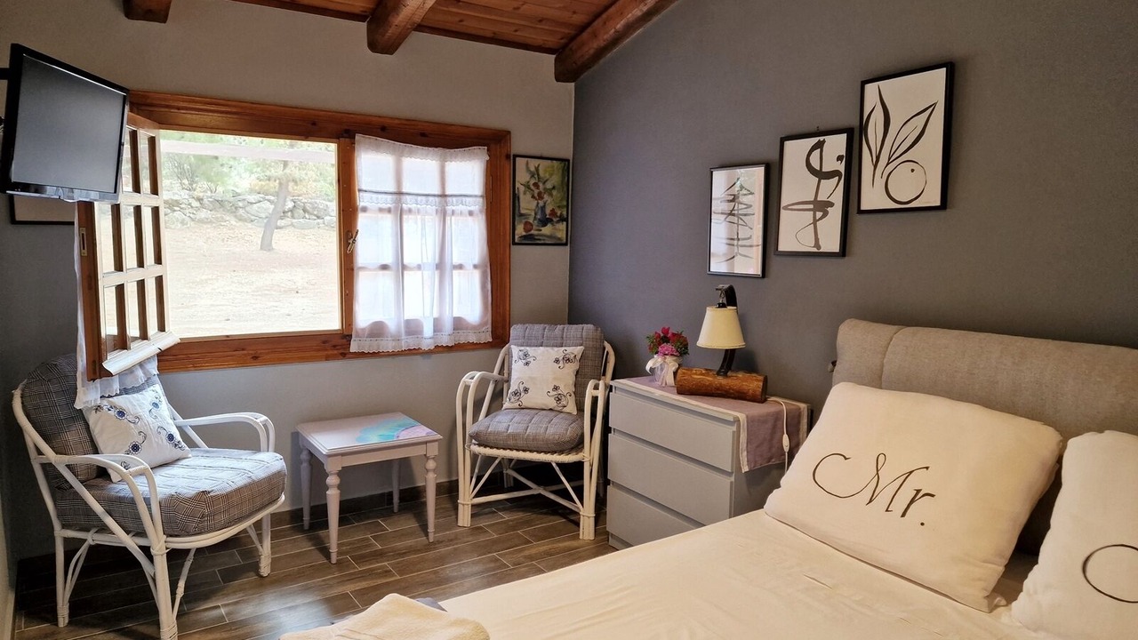 Photo of Bedroom in Galaxidi
