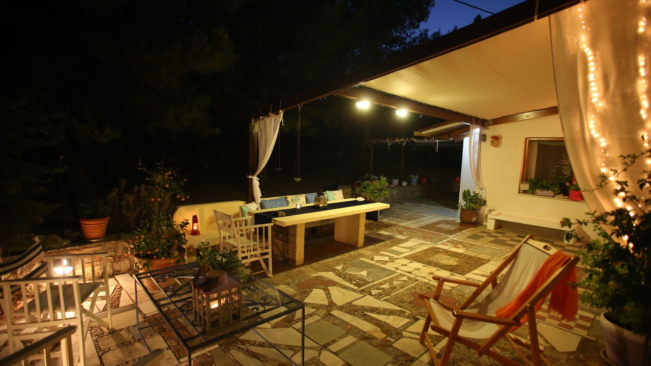 Photo of Patio Balcony in Galaxidi