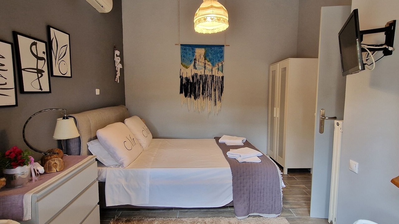 Photo of Bedroom in Galaxidi