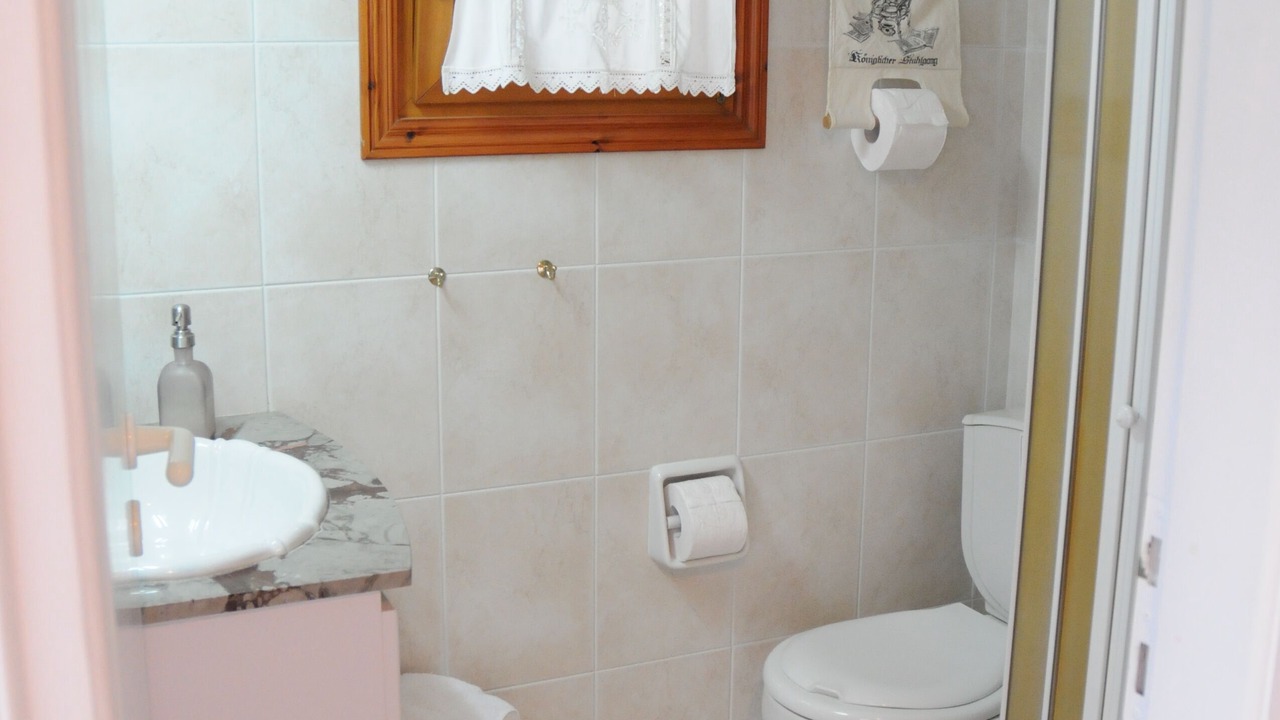 Photo of Bathroom in Galaxidi