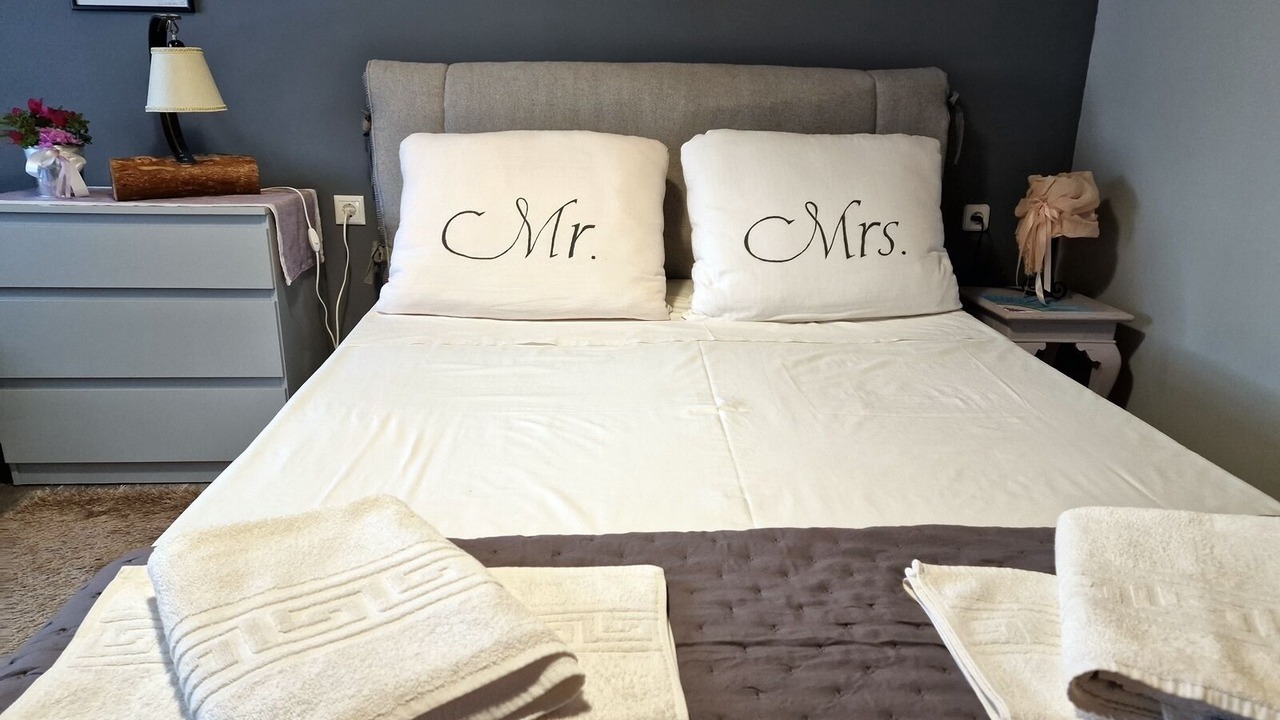 Photo of Bedroom in Galaxidi
