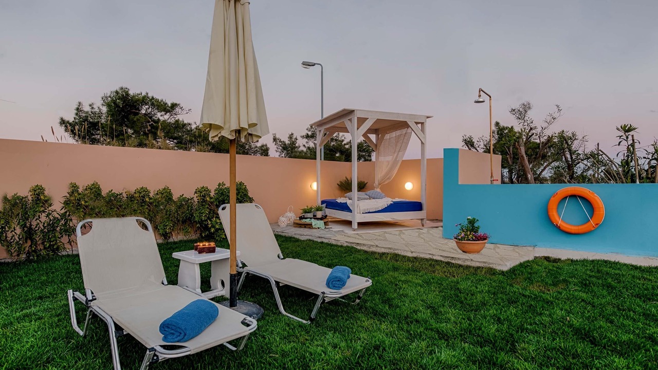 Photo of Patio Balcony in Afandou