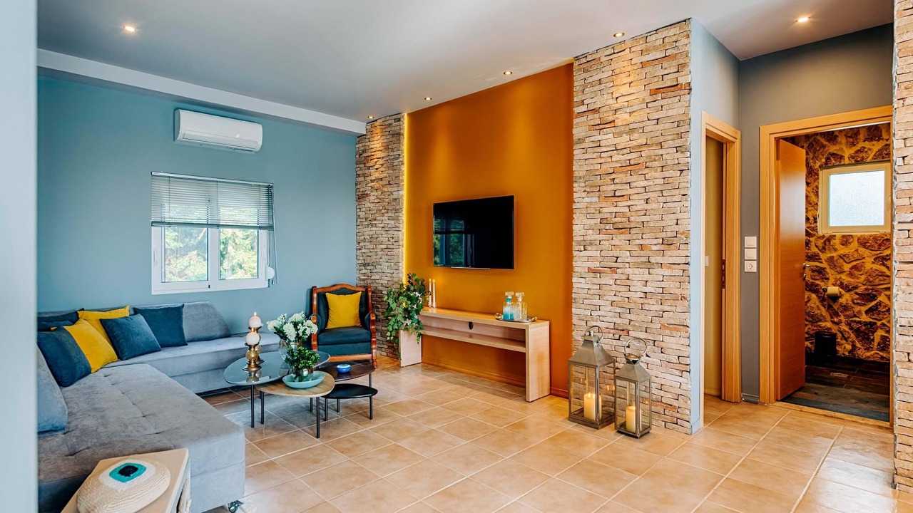 Photo of Livingroom in Afandou