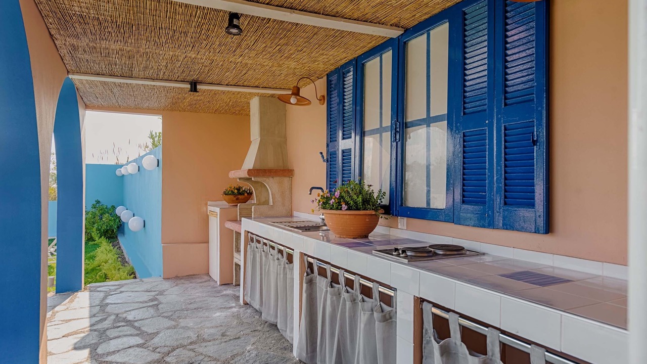 Photo of Patio Balcony in Afandou