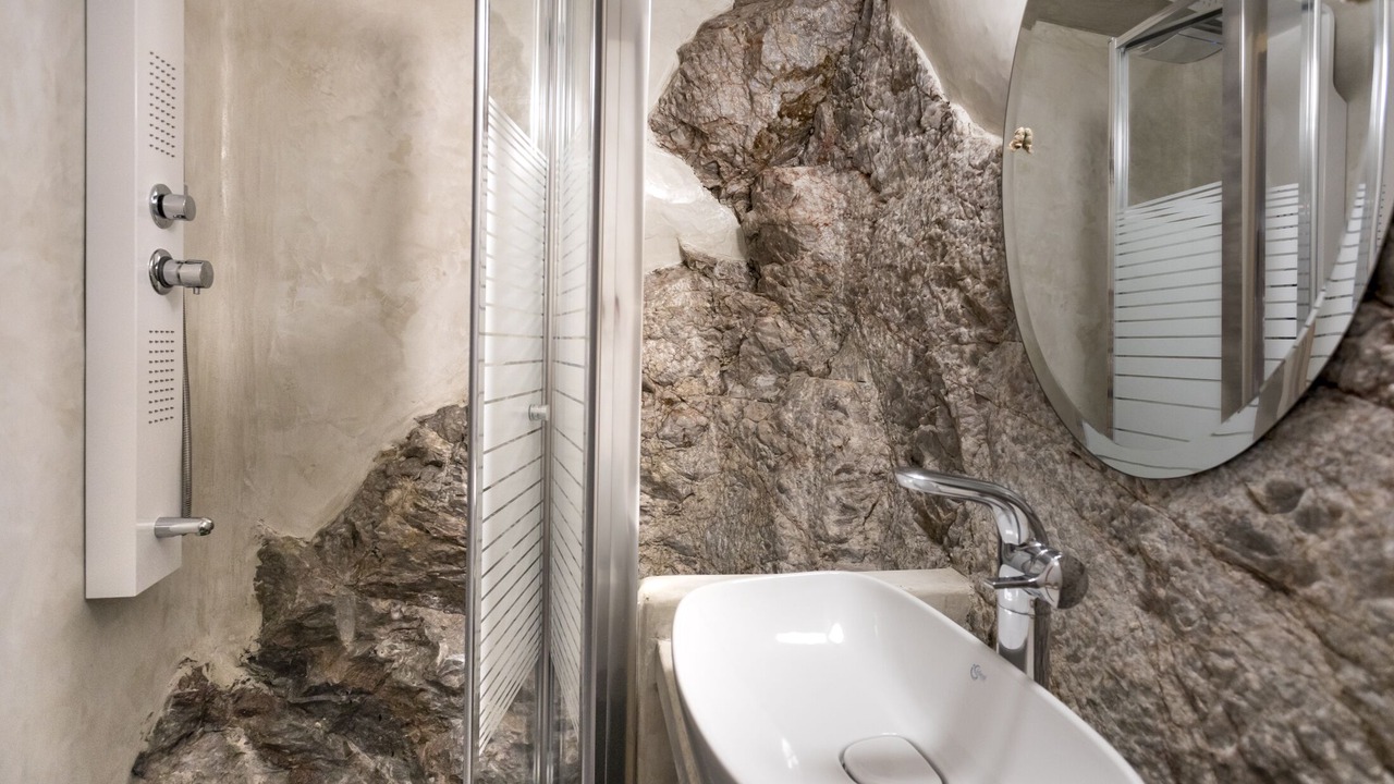 Photo of Bathroom in Santorini