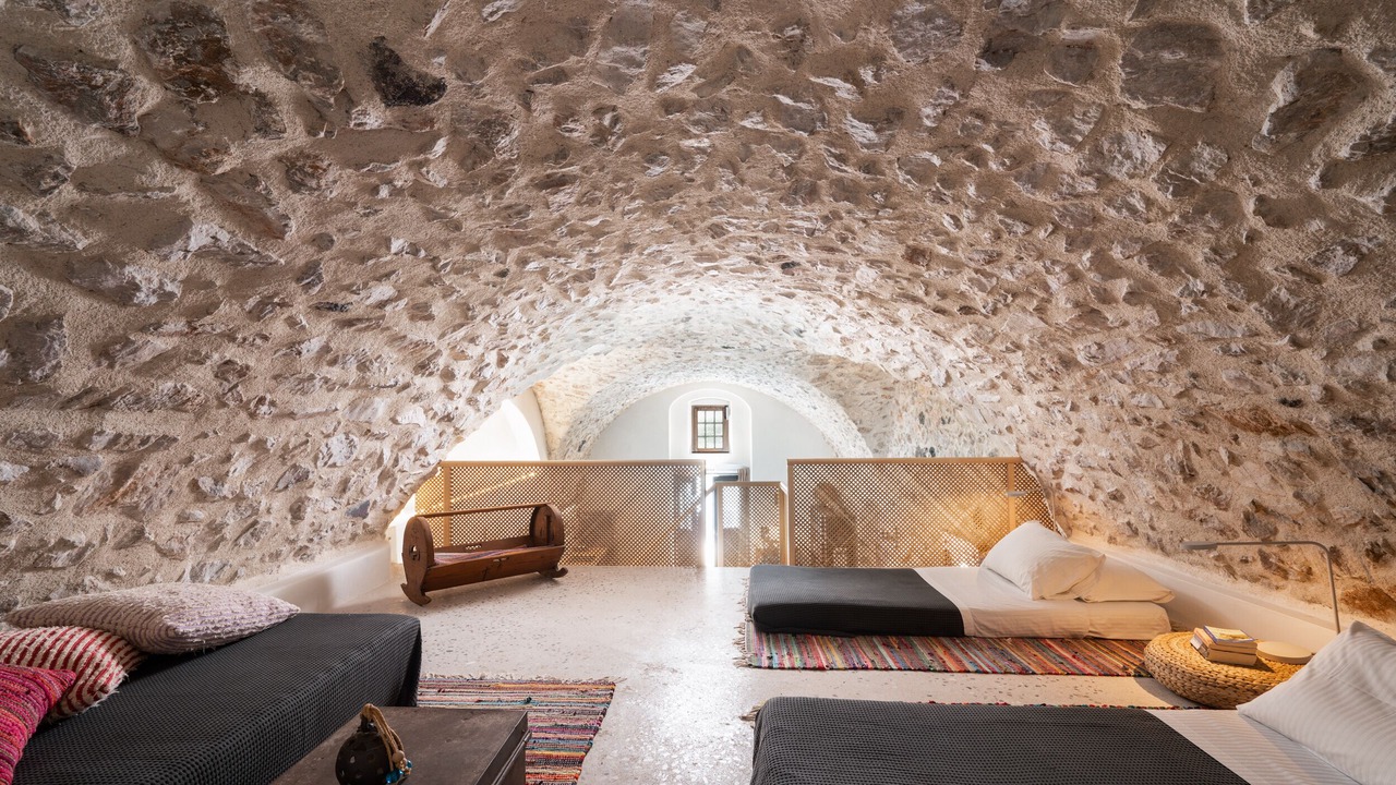 Photo of Bedroom in Santorini