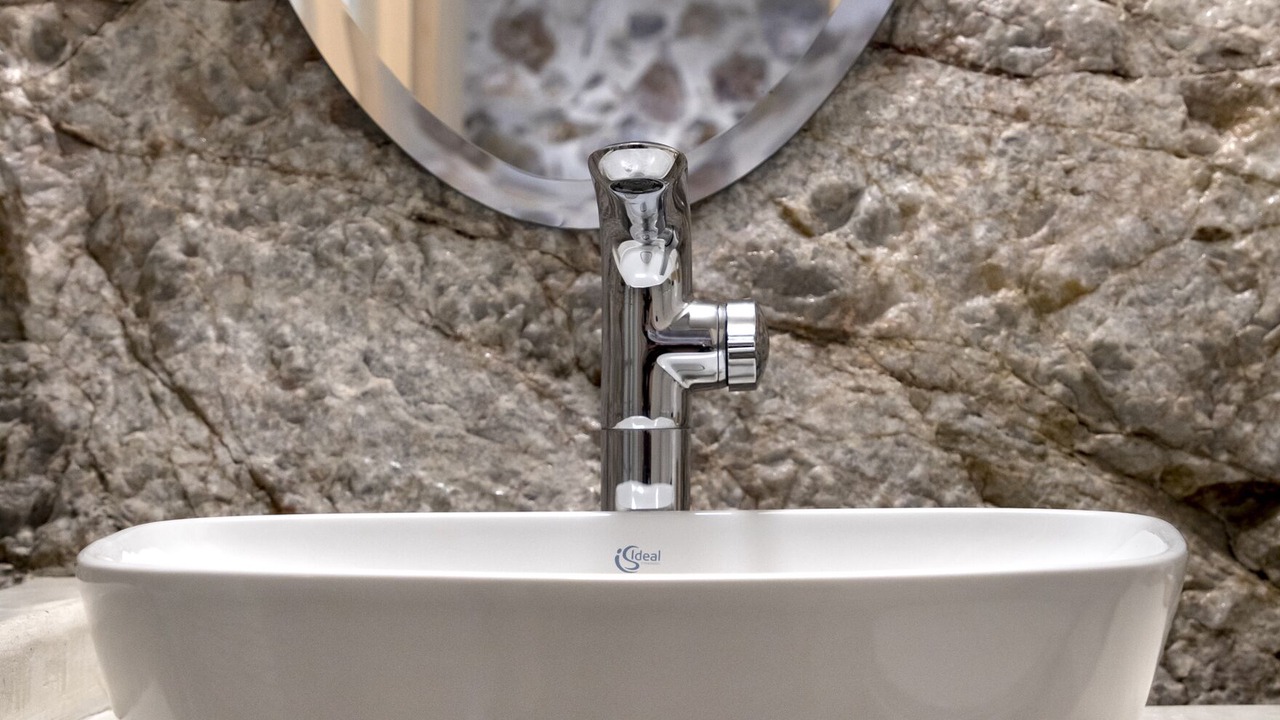 Photo of Bathroom in Santorini