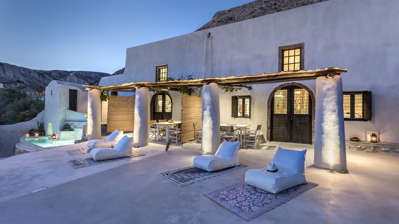 Photo of Outdoor in Santorini