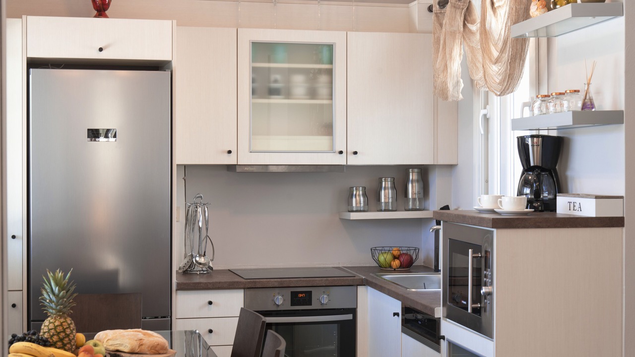 Photo of Kitchen in Koutsouras