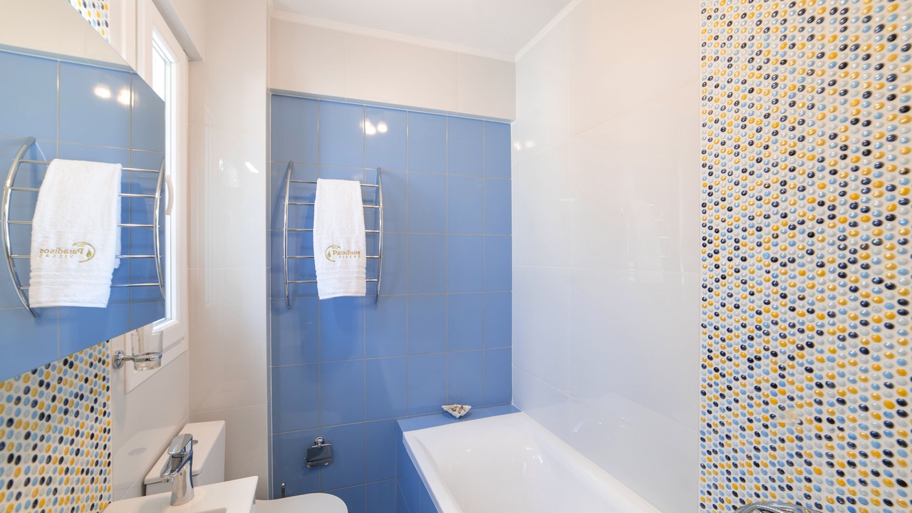 Photo of Bathroom in Koutsouras