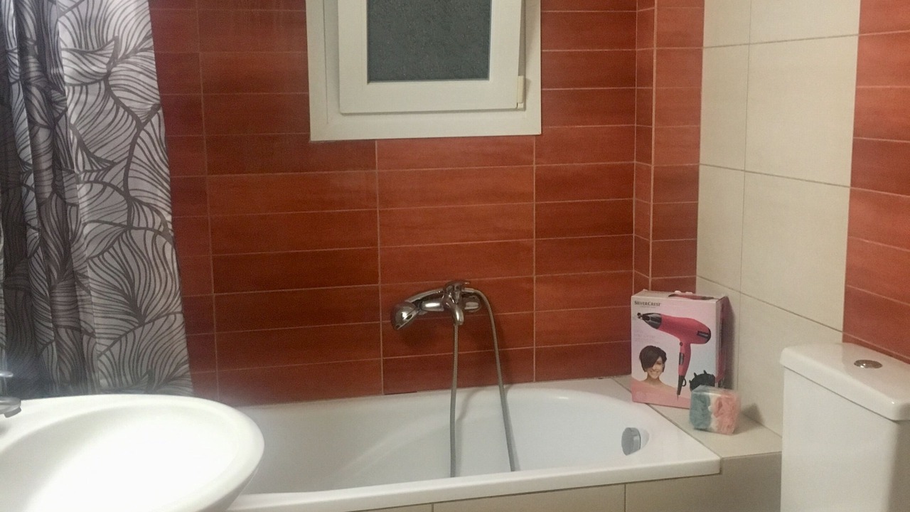 Photo of Bathroom in Nea Iraklitsa