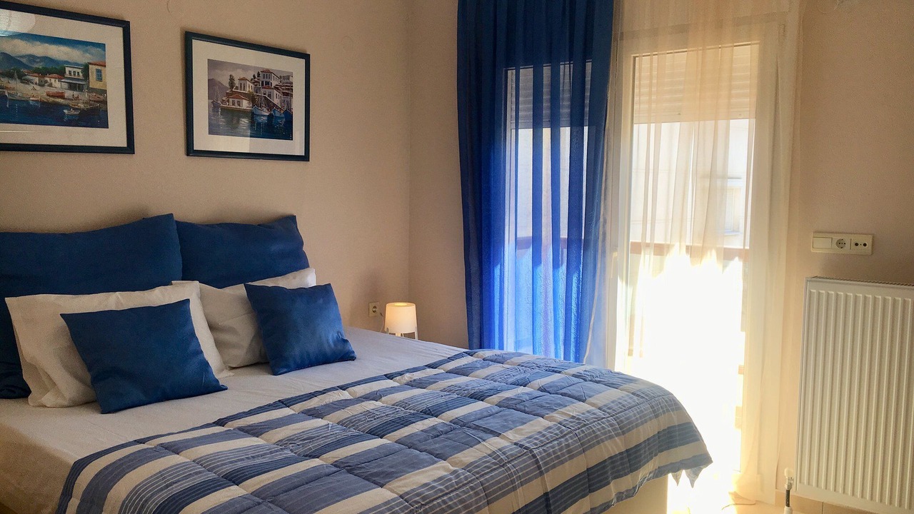 Photo of Bedroom in Nea Iraklitsa
