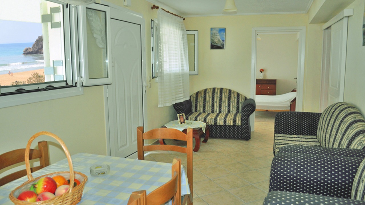 Photo of Bedroom in Sinarades