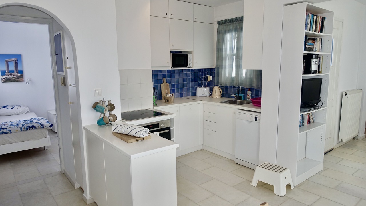 Photo of Kitchen in Naxos