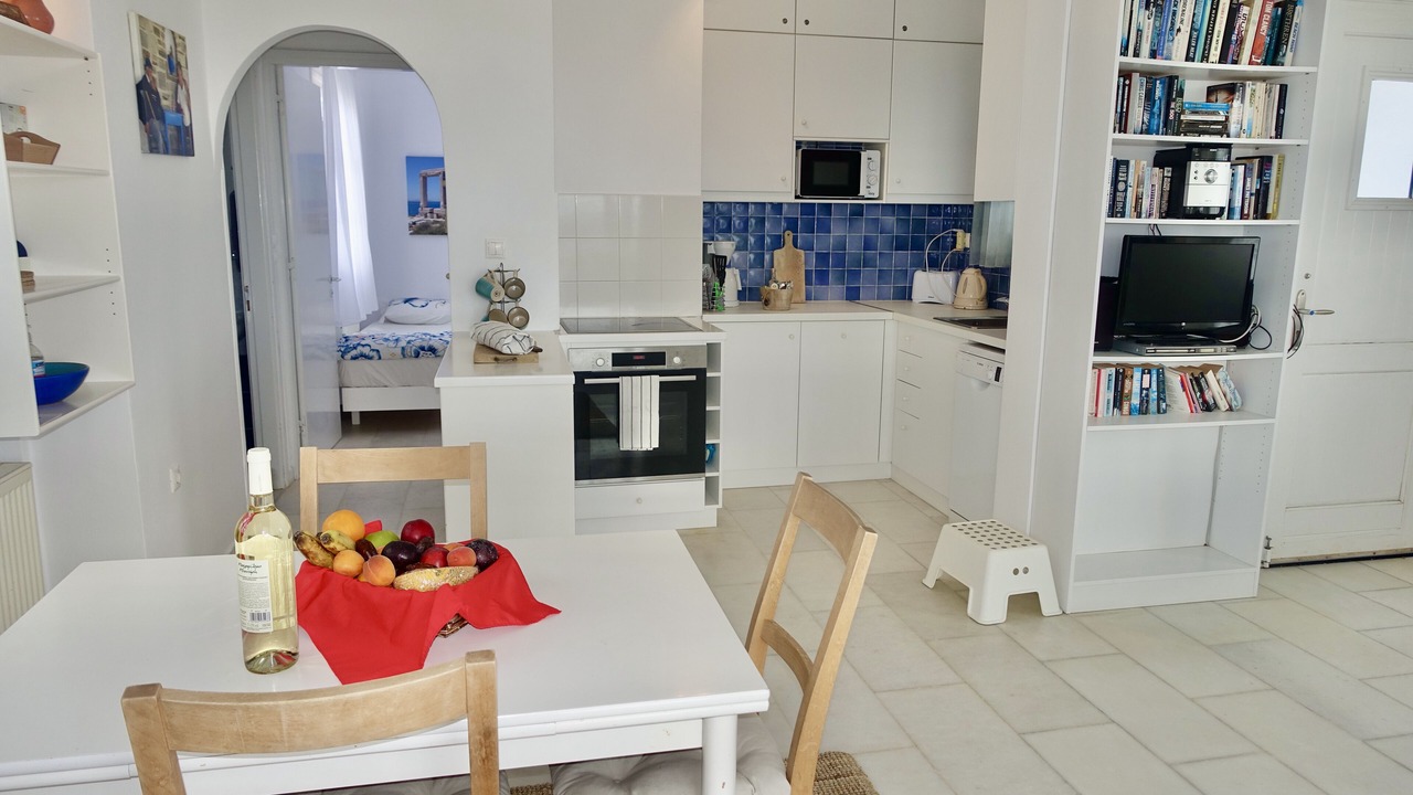 Photo of Kitchen in Naxos