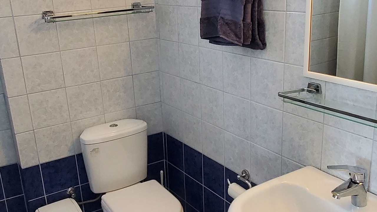 Photo of Bathroom in Naxos