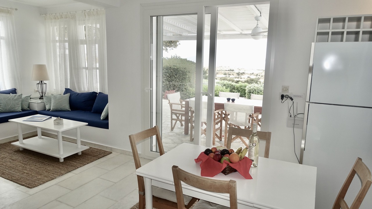 Photo of Livingroom in Naxos