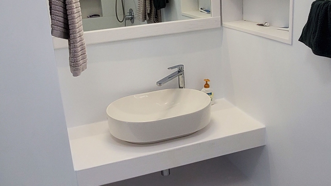 Photo of Bathroom in Naxos