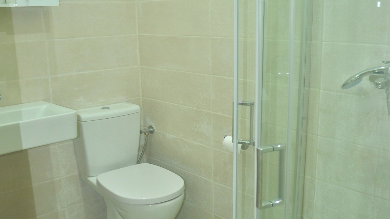 Photo of Bathroom in Agios Gordios