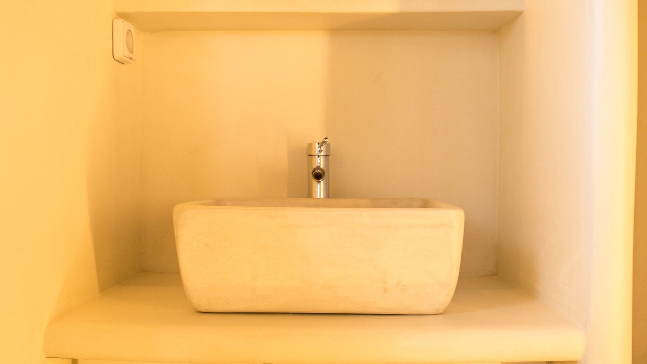 Photo of Bathroom in Kato Fellos