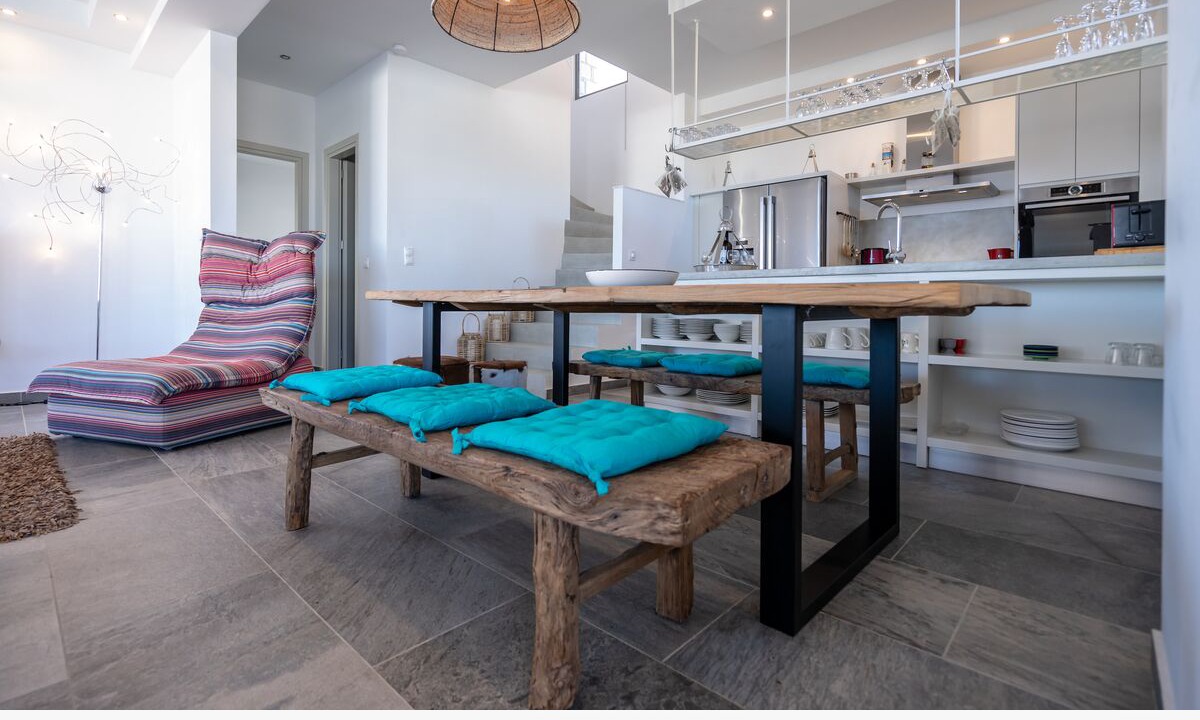 Photo of Kitchen in Filerimos