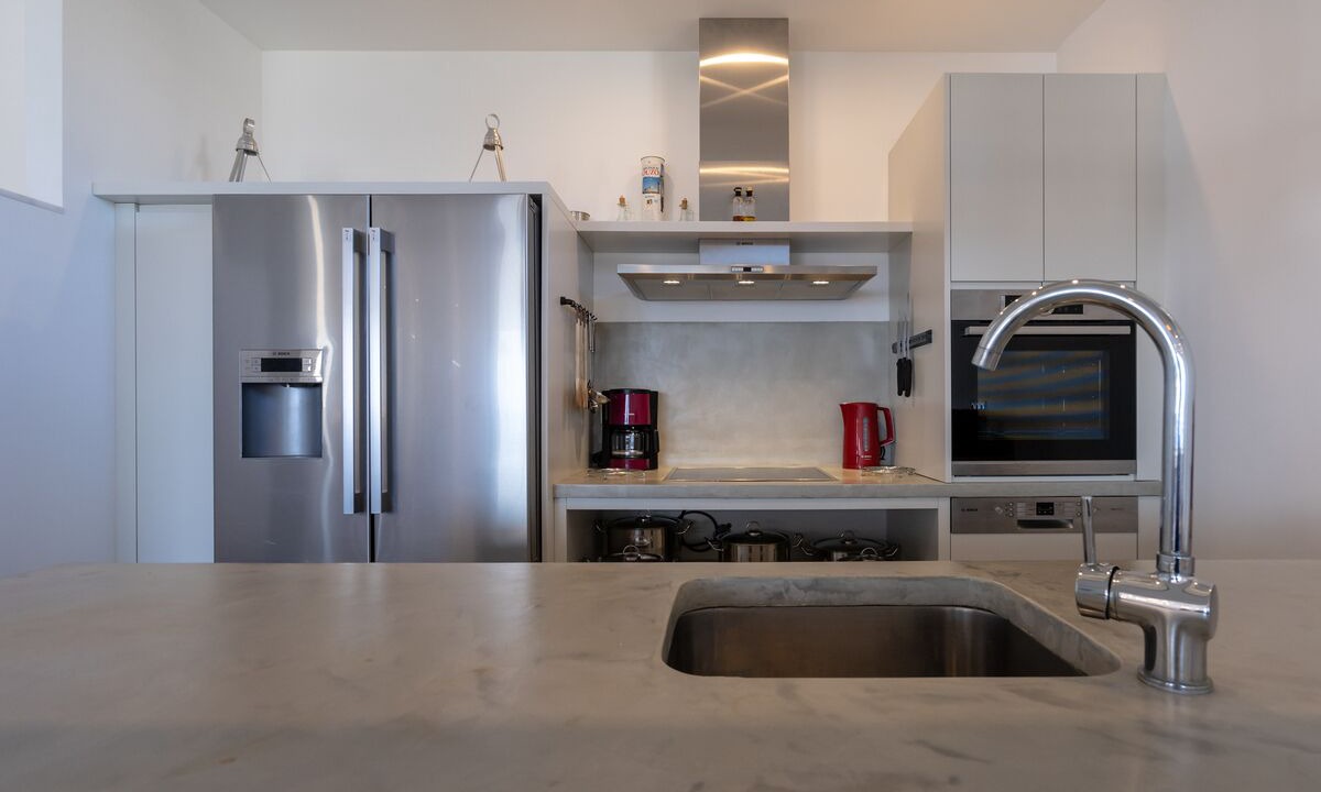 Photo of Kitchen in Filerimos