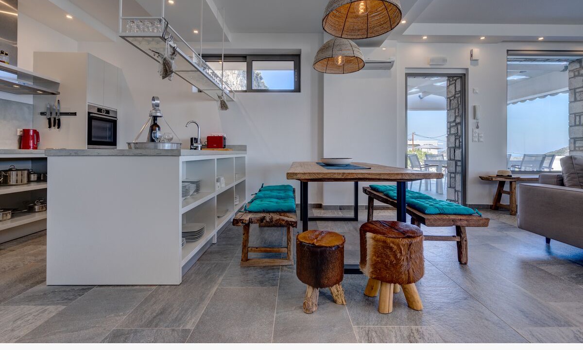 Photo of Kitchen in Filerimos