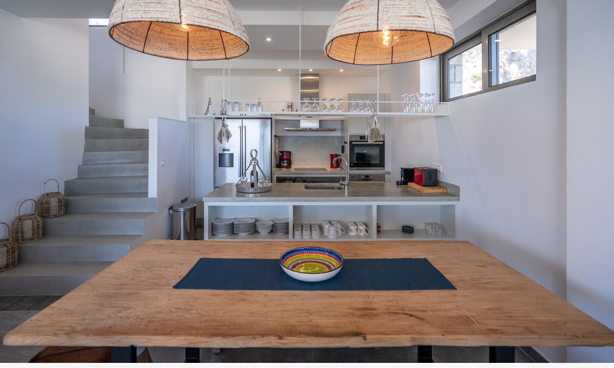 Photo of Kitchen in Filerimos