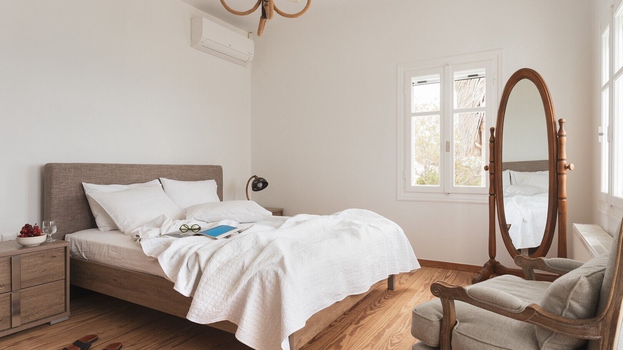 Photo of Bedroom in Agios Ioannis