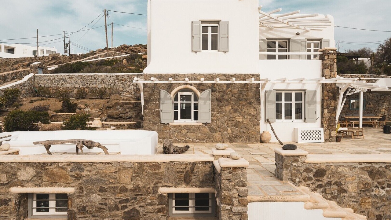 Photo of Patio Balcony in Agios Ioannis