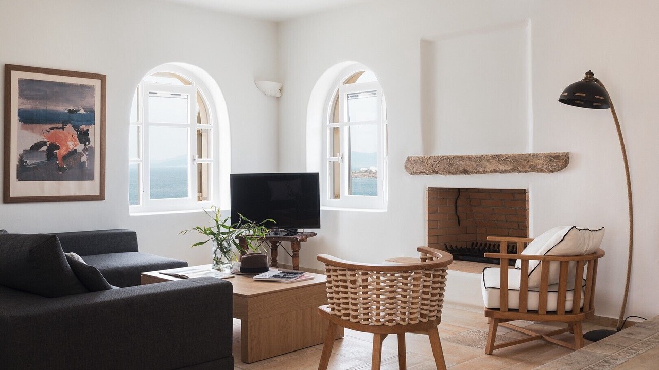 Photo of Livingroom in Agios Ioannis