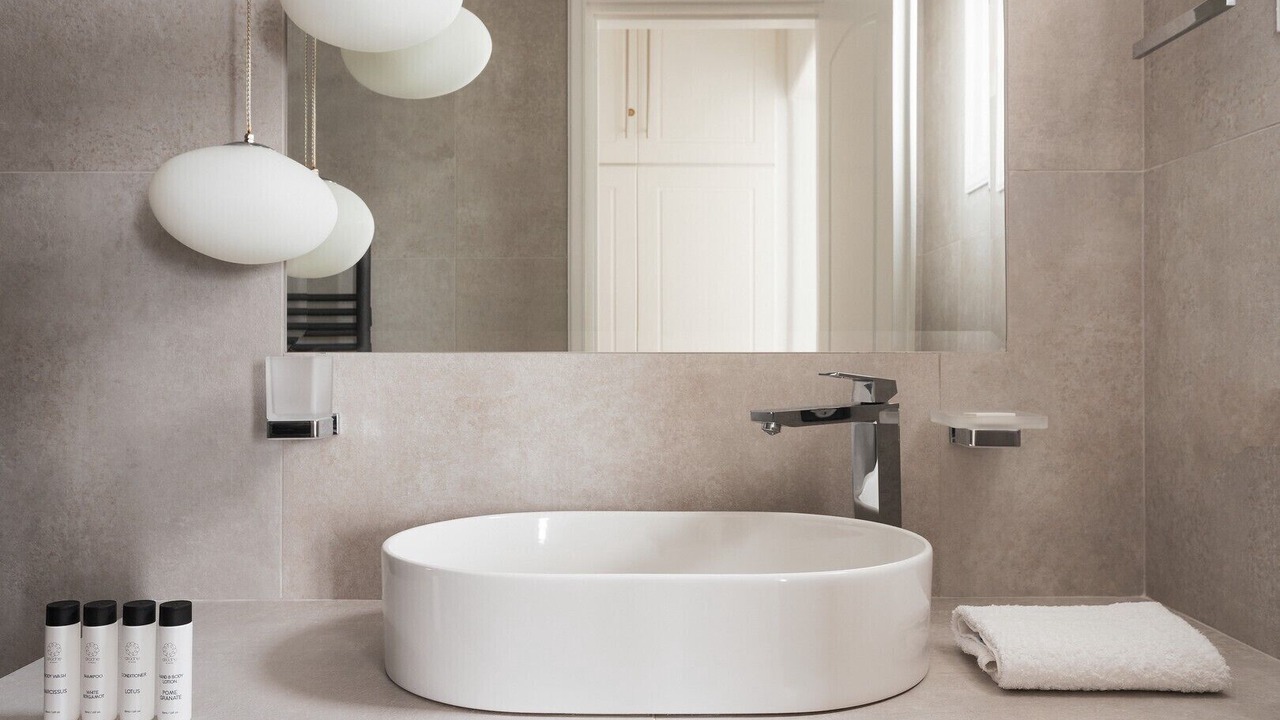 Photo of Bathroom in Agios Ioannis