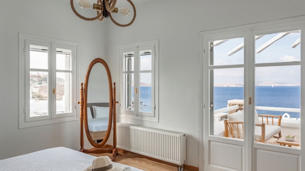 Photo of Bedroom in Agios Ioannis