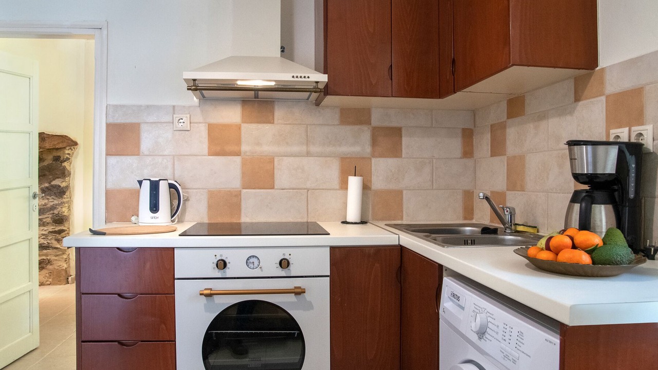 Photo of Kitchen in Perivolia