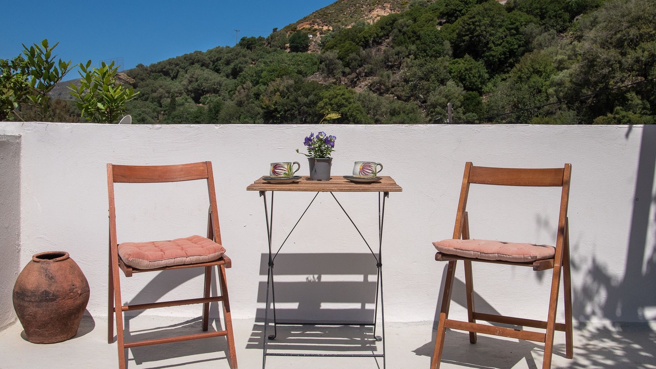 Photo of Patio Balcony in Perivolia