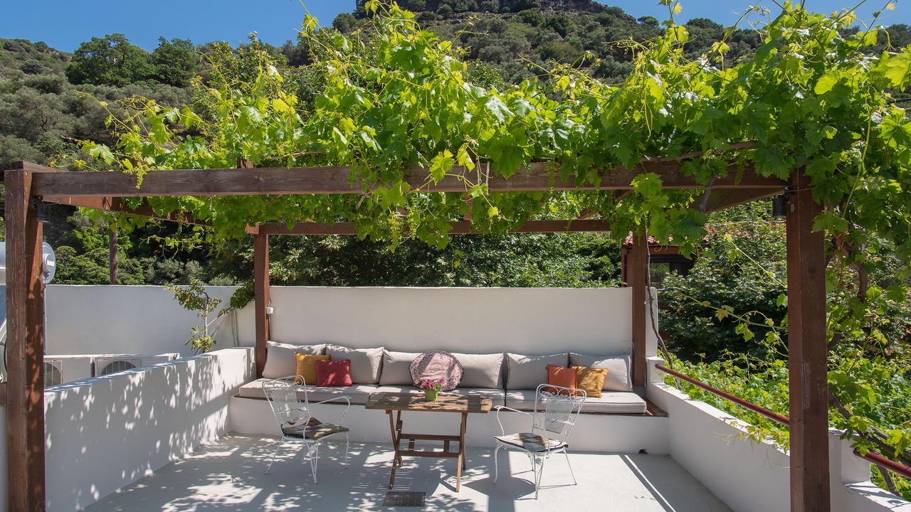 Photo of Patio Balcony in Perivolia
