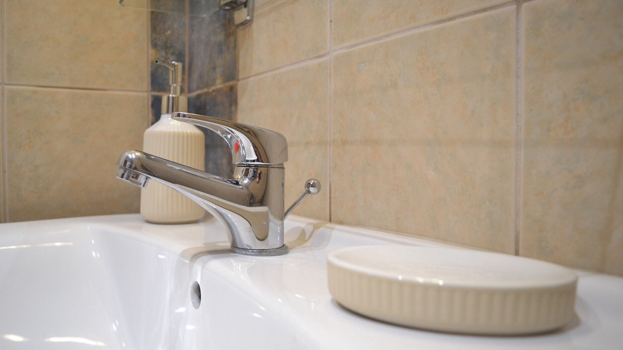 Photo of Bathroom in Perivolia