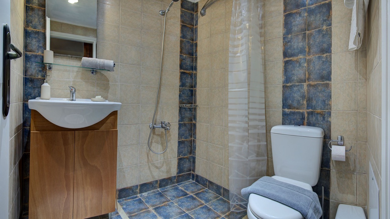 Photo of Bathroom in Perivolia