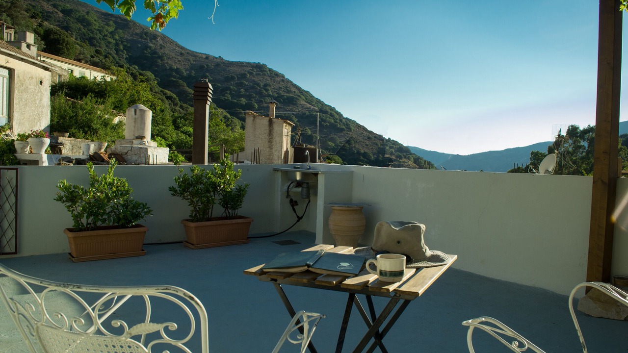 Photo of Patio Balcony in Perivolia