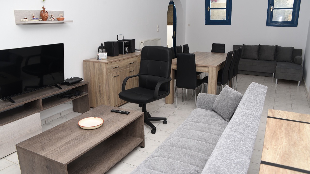 Photo of Livingroom in Kastraki