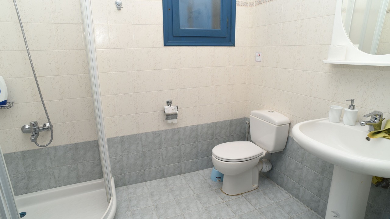 Photo of Bathroom in Kastraki