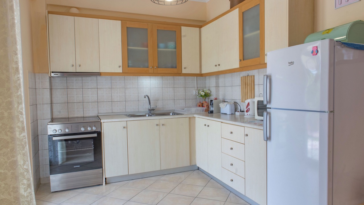 Photo of Kitchen in Kontokali