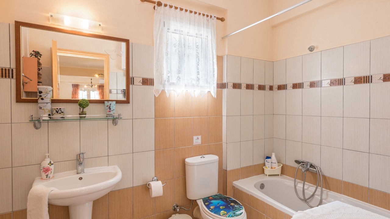Photo of Bathroom in Kontokali