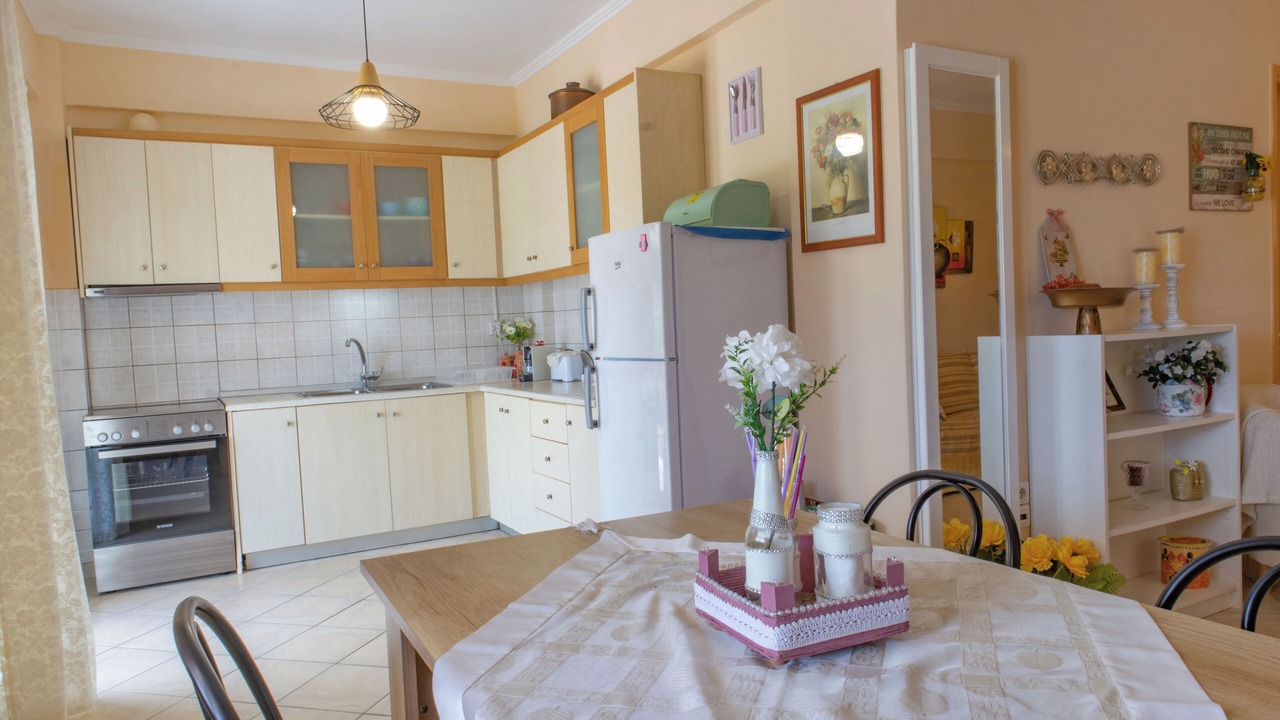 Photo of Kitchen in Kontokali